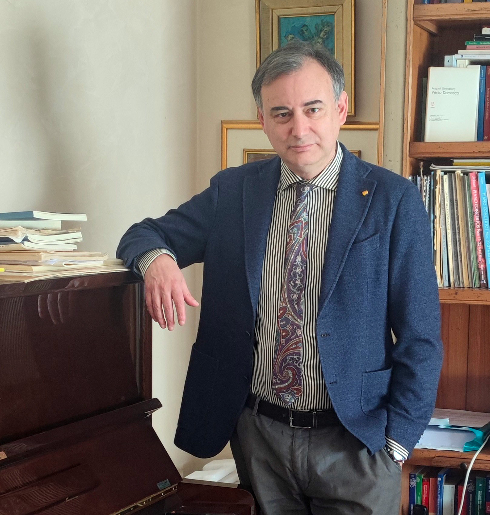D'Alfonso Duilio